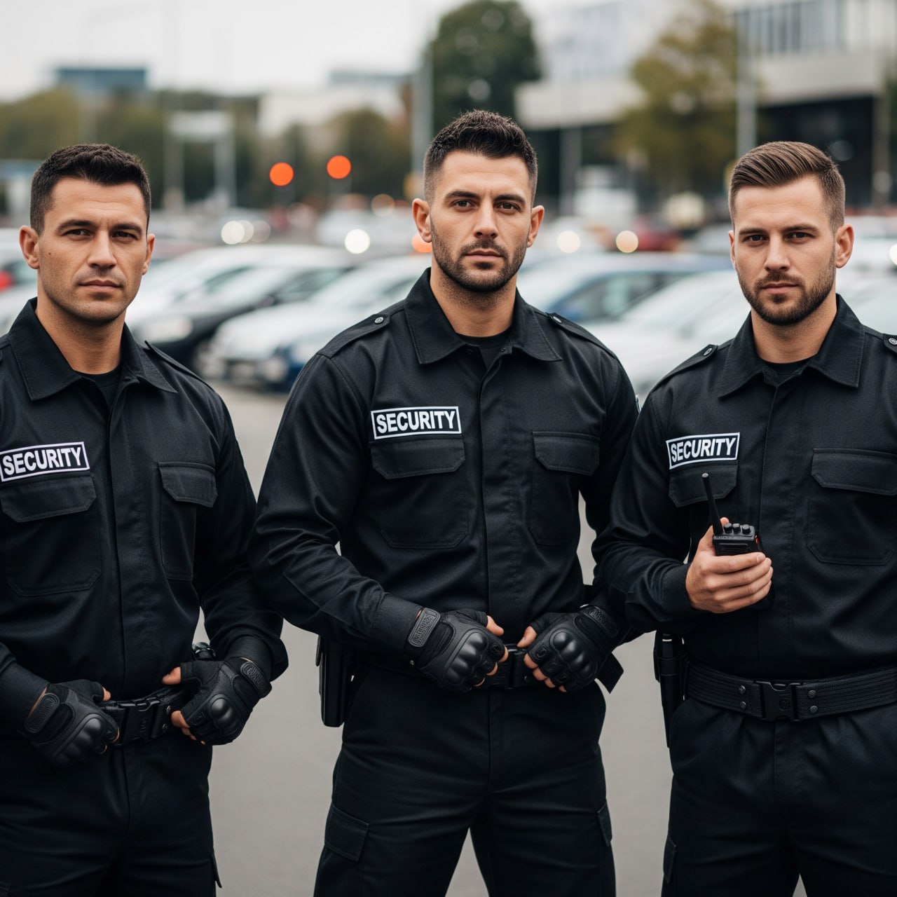 Особиста охорона фото