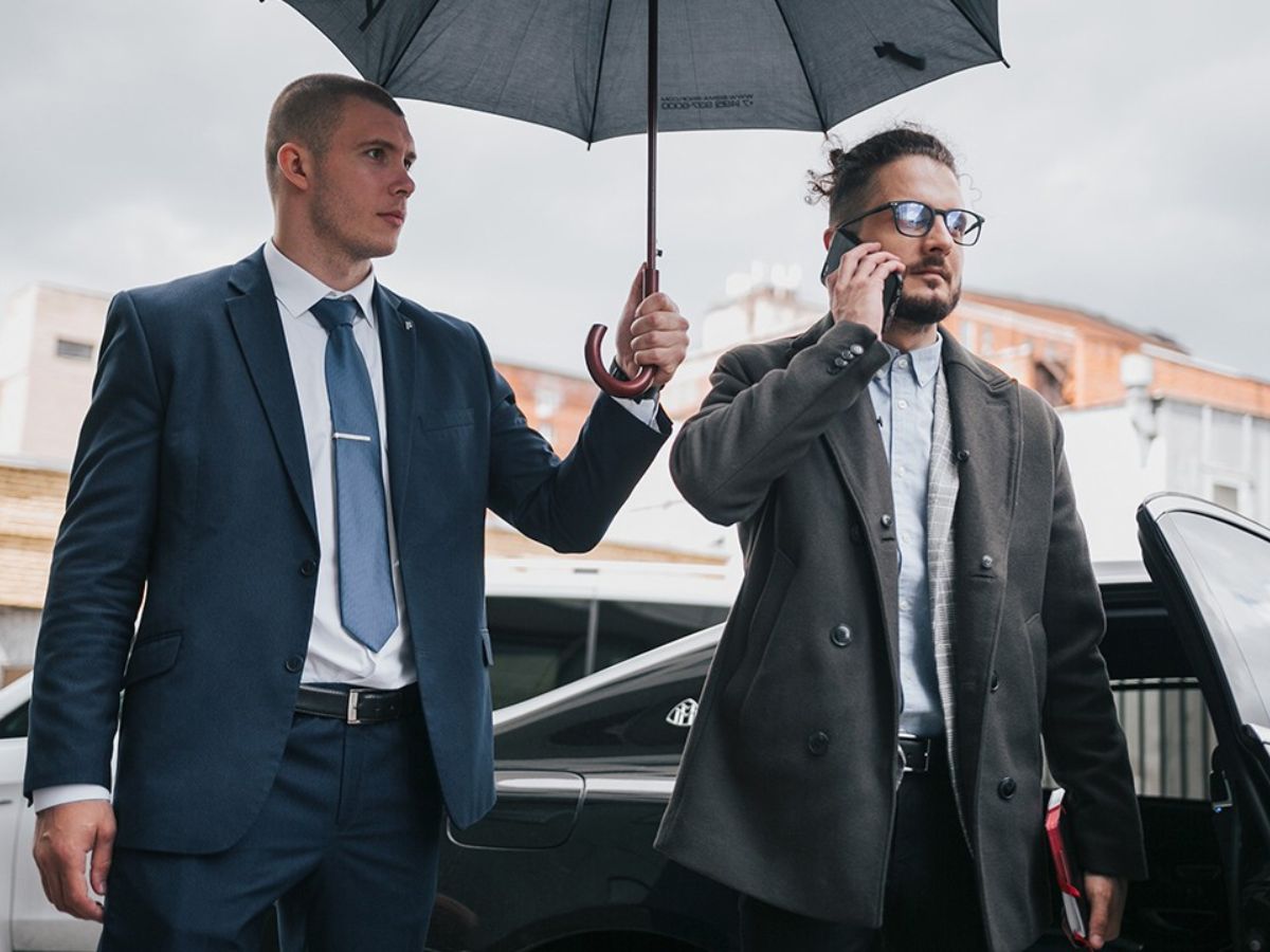 Особиста охорона Особиста охорона фотографія