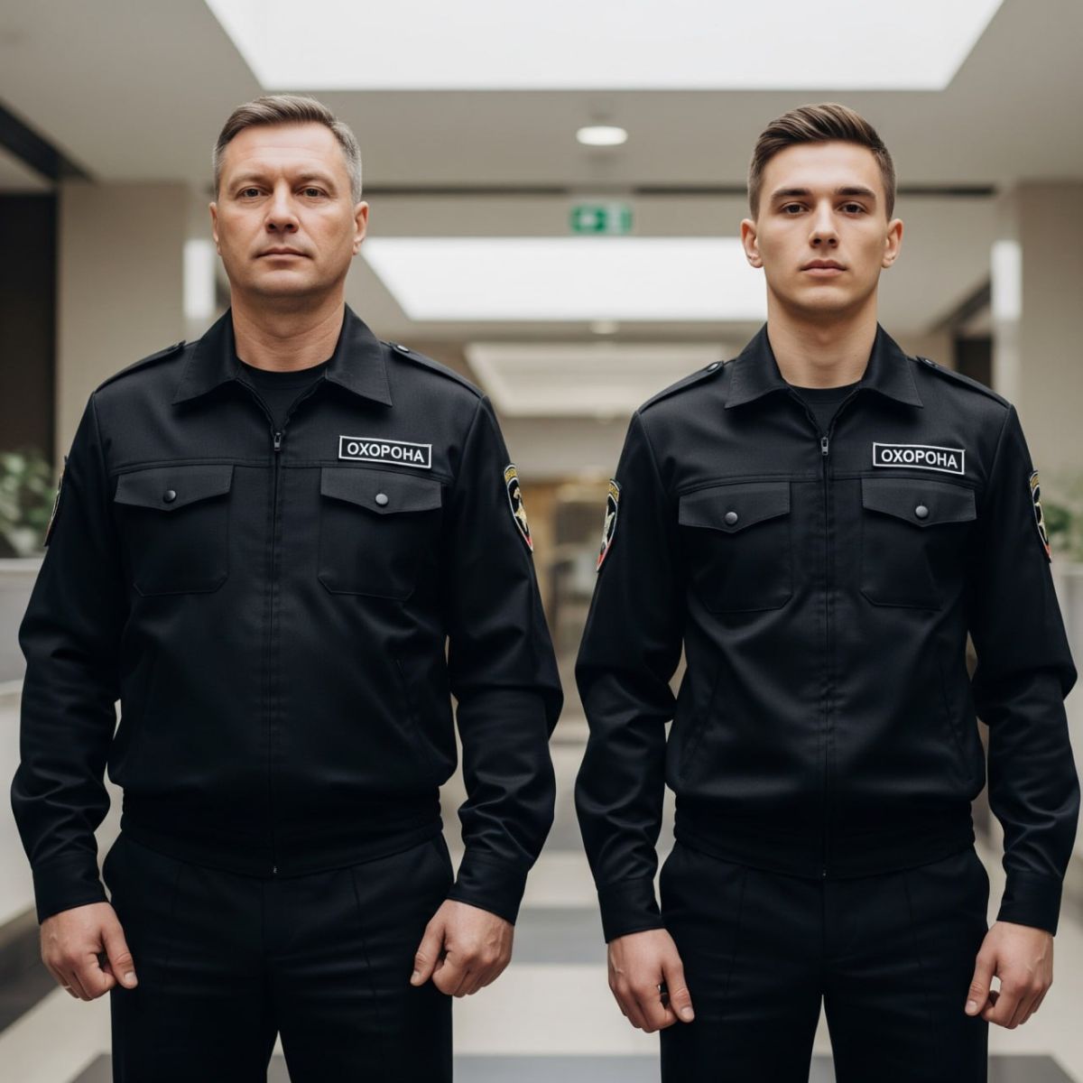 Особиста охорона фото