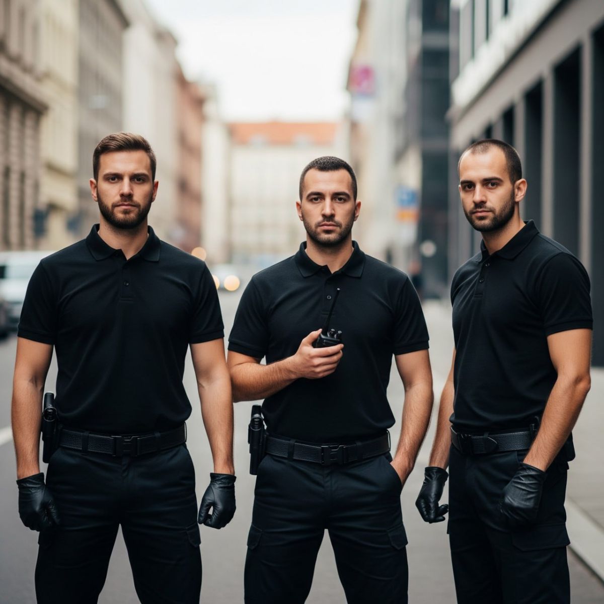 Особиста охорона фото