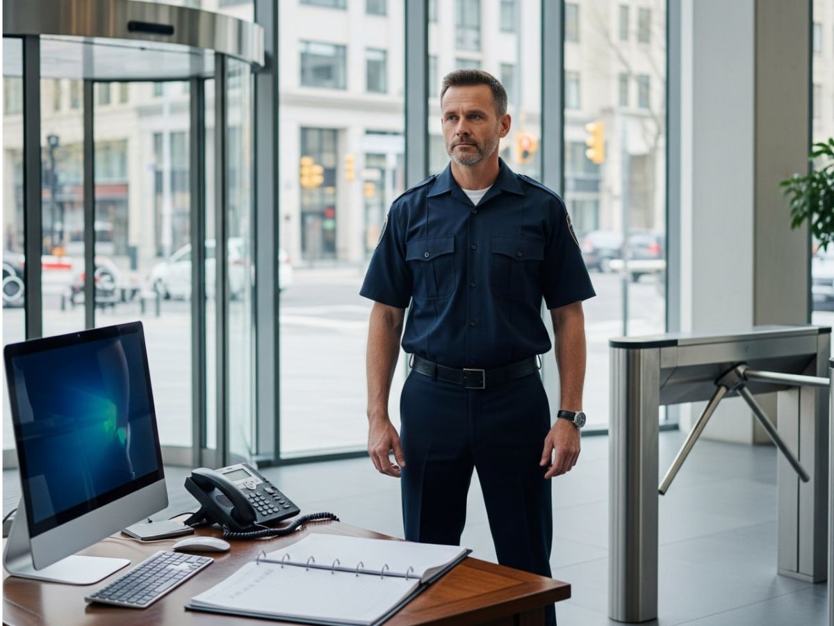 Охорона офісів Охорона офісів фото