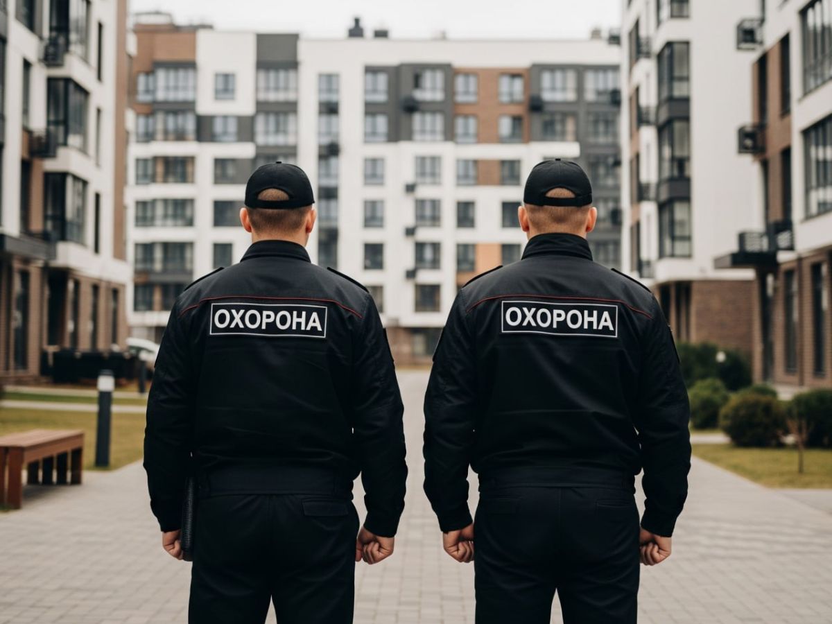 Охорона житлових комплексів фото охоронця Охорона житлових комплексів фото охоронця