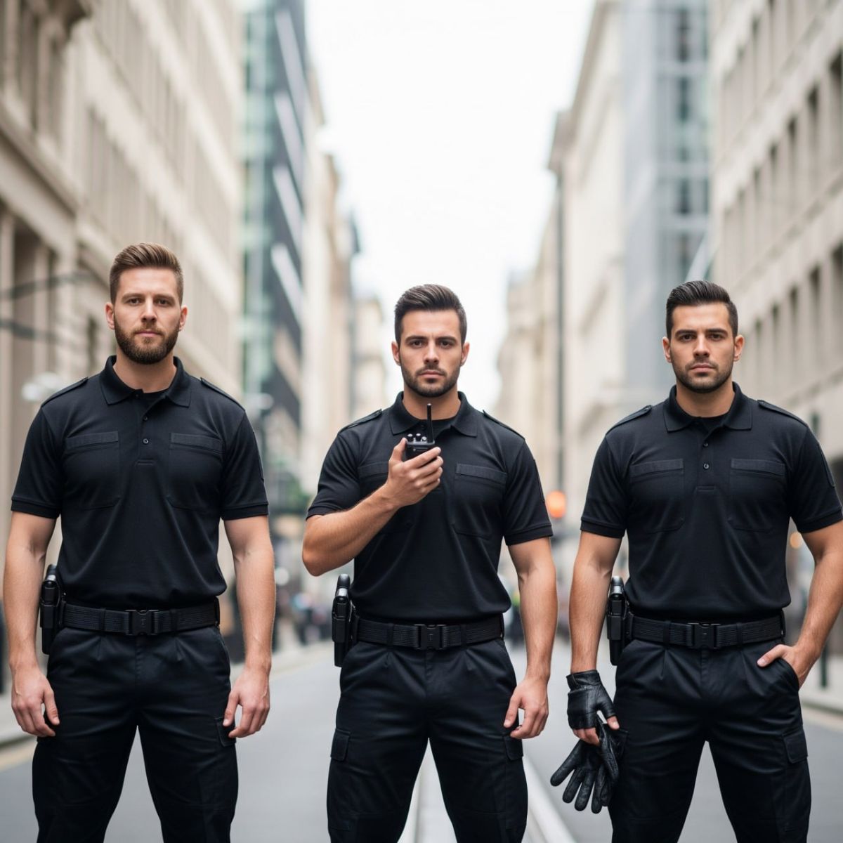 Охоронці Atlas Security Охорона житлових комплексів фотографія